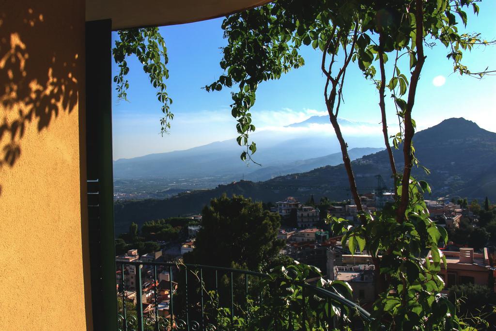 Bellavista Apartments Taormina Habitación foto