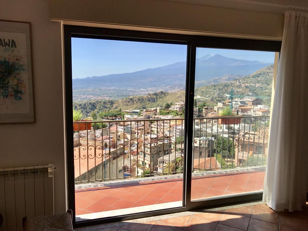 Bellavista Apartments Taormina Exterior foto